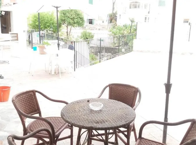 Daire Gromano Ischia