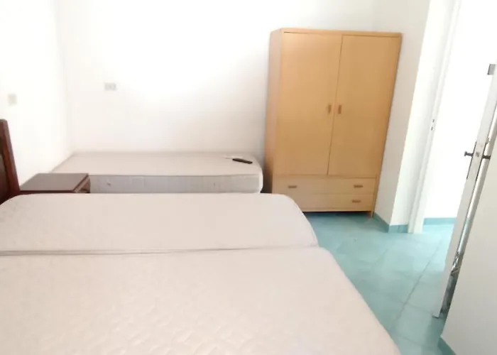 Daire Gromano Ischia